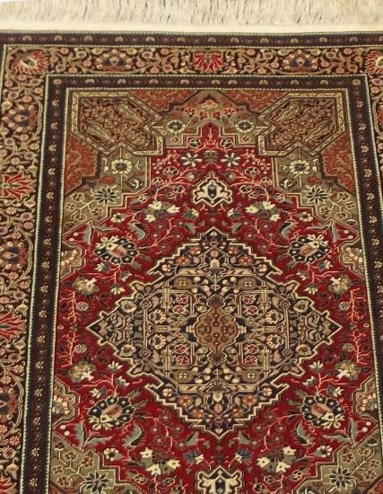 Saklı Güzellik Kayseri Bünyan El Halısı Coğrafi İşaretli